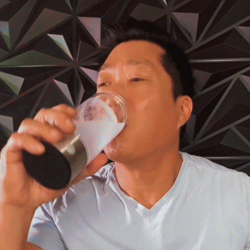 HydroPro Ionizer Bottle