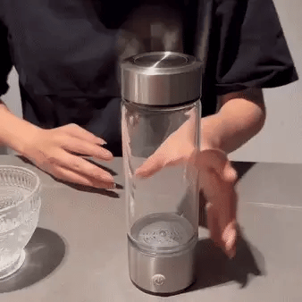 HydroPro Ionizer Bottle