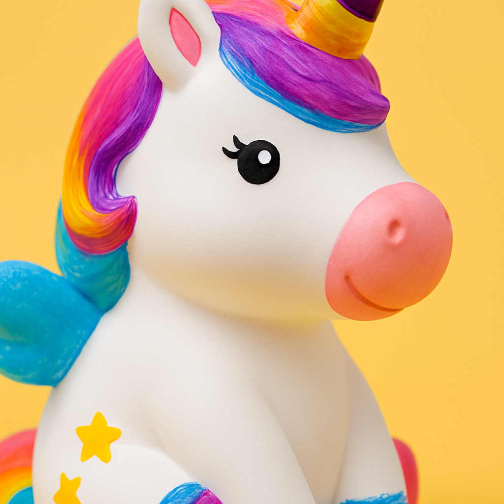 GlowPal: Paint-Your-Own Lamp Kit